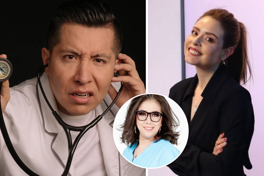 ¿Maryfer Centeno la nueva "Marilyn Cote"?Polémica entre Mr. Doctor y Centeno, esto se sabe