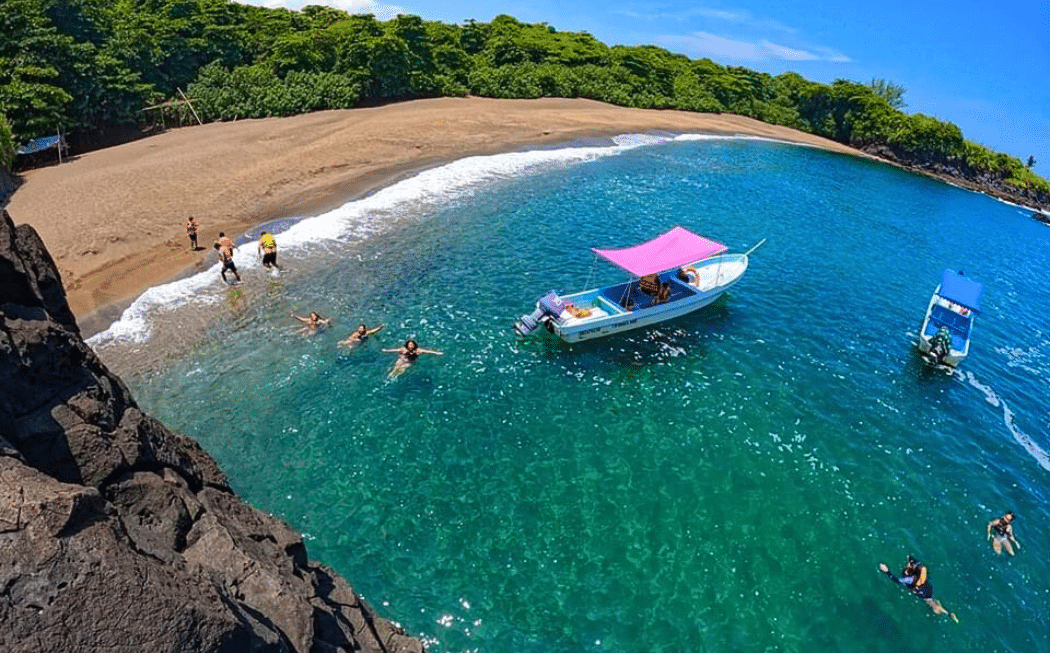 Explora el tesoro escondido: La belleza virgen de Playa Ermita en Los Tuxtlas