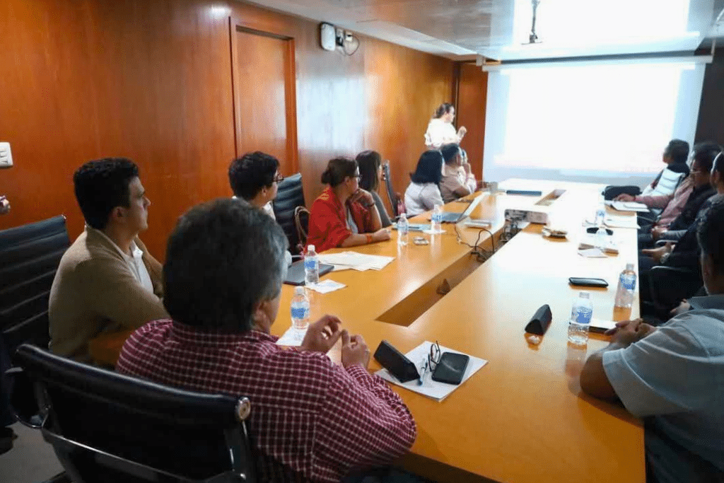 Erik Rihani participa en la instalación del Comité Técnico de ZOFEMAT