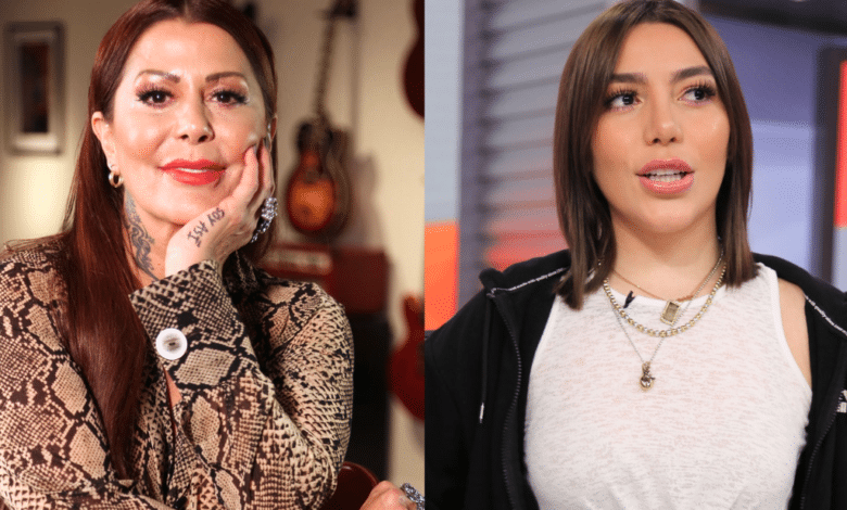 Frida Sofía pone en duda reconciliación con Alejandra Guzmán