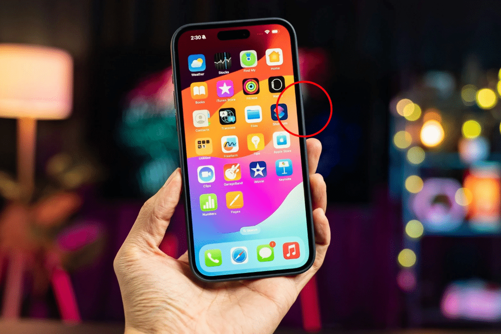 Funciones ocultas de los botones de volumen del iPhone
