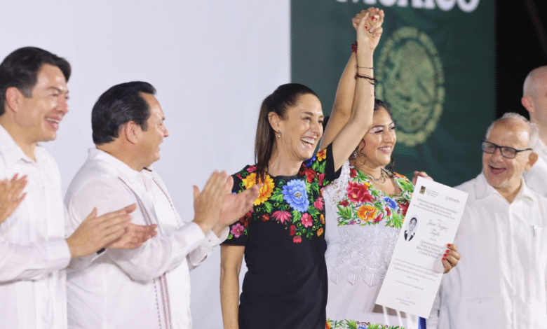 Gobiernos de Yucatán y México transforman el sistema educativo para garantizar acceso universal