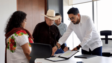 Impulsa el Gobernador Joaquín Díaz Mena inclusión laboral con nueva iniciativa de ley