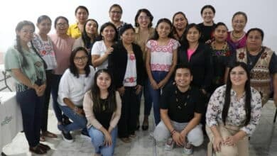 Impulsan el talento femenino en la Gran Feria Navideña