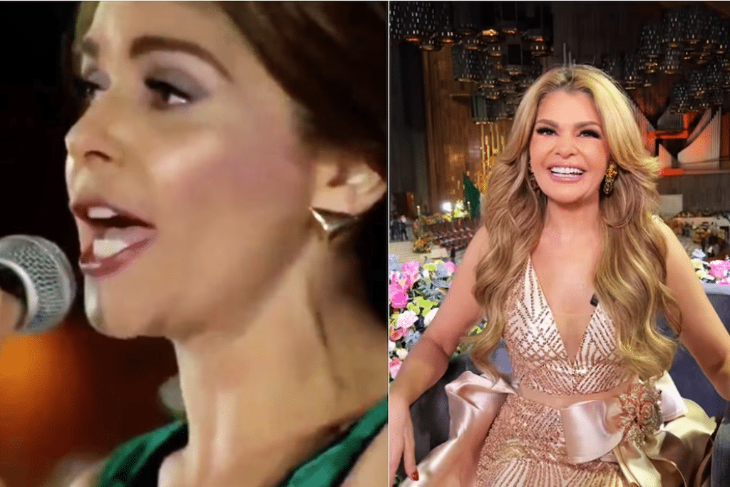 Itatí Cantoral ya se reivindicó, tras años de cantar “La Guadalupana”