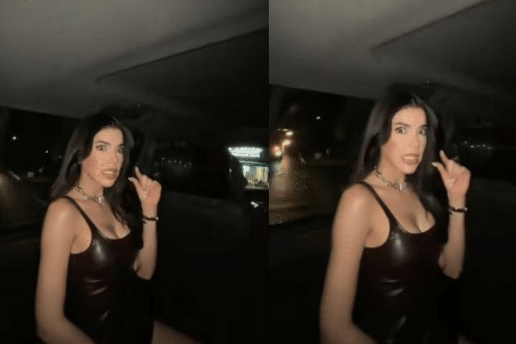 Kenia Os sube video con indirecta a Gabito Ballesteros