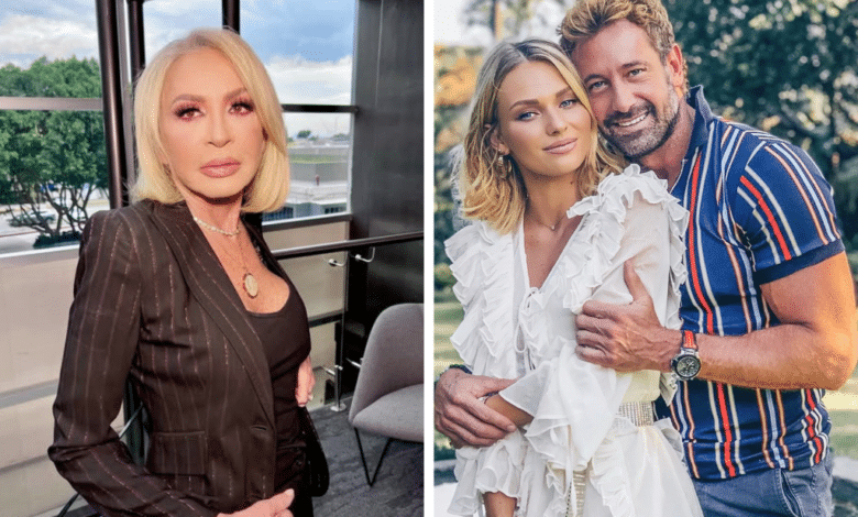 Laura Bozzo pierde juicio contra Gabriel Soto e Irina Baeva