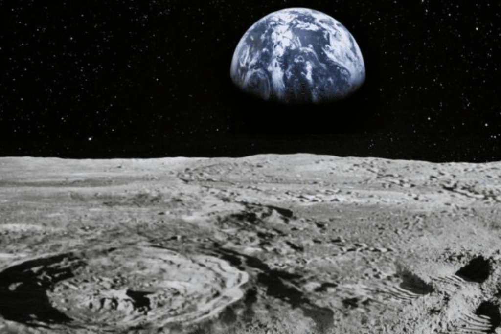 Lo que los científicos han hallado en el núcleo de la Luna