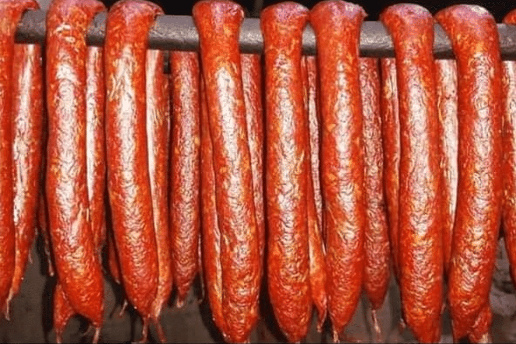 Longaniza. Legado familiar