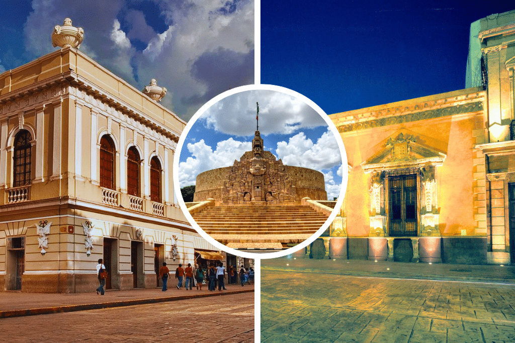 Mérida un viaje de curiosidades en la capital yucateca