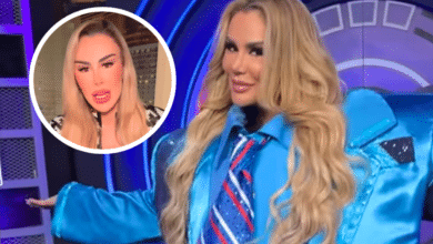 Ninel Conde “se arregla” el rostro con filtro tras ola de críticas