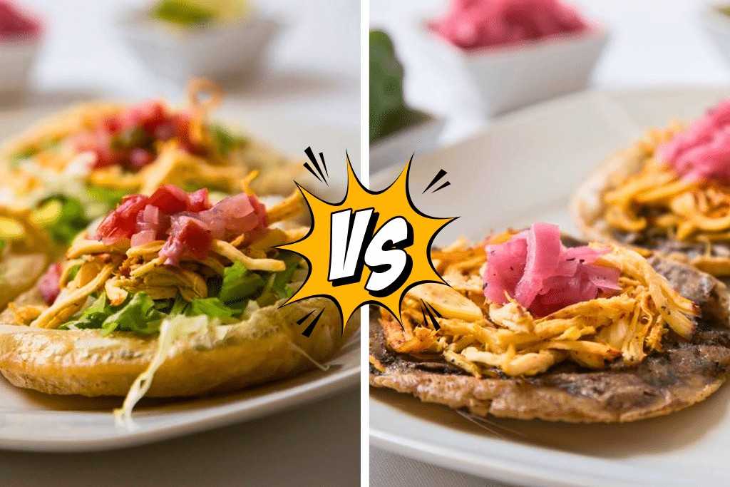 Panucho y salbute íconos de la gastronomía yucateca con historias y sabores únicos