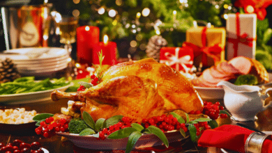 Por qué se come pavo en Navidad; conoce el origen de esta tradición