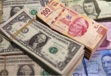 Precio del dólar abre en 19.80 pesos al mayoreo