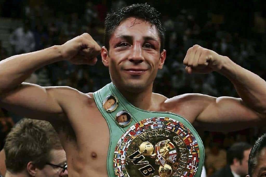 Julio César Chávez es elogiado por Márquez, Barrera y Morales