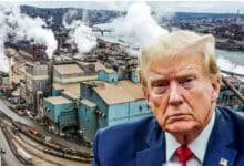 Trump rechaza la idea de que Nippon Steel adquiera US Steel