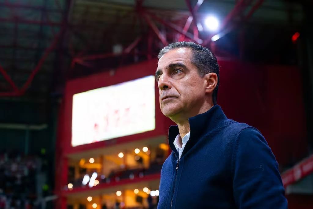 Renato Paiva fuera del Toluca; los números que dejó con los Diablos