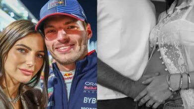 Max Verstappen anuncia que será padre
