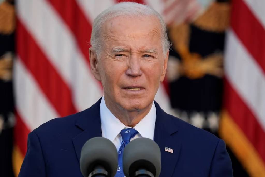 Biden agradece a Sheinbaum por decomiso histórico de fentanilo