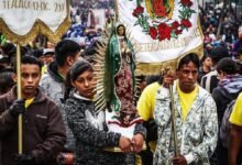 ¿Cuánto gastaría peregrinos a nivel nacional por fiesta de la Virgen