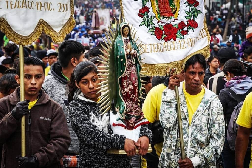 ¿Cuánto gastaría peregrinos a nivel nacional por fiesta de la Virgen