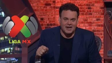 David Faitelson explota contra la Liga MX