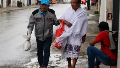 Anticipa Protección Civil de Yucatán llegada de nuevo Frente Frío