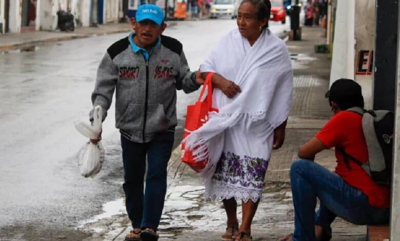 Anticipa Protección Civil de Yucatán llegada de nuevo Frente Frío