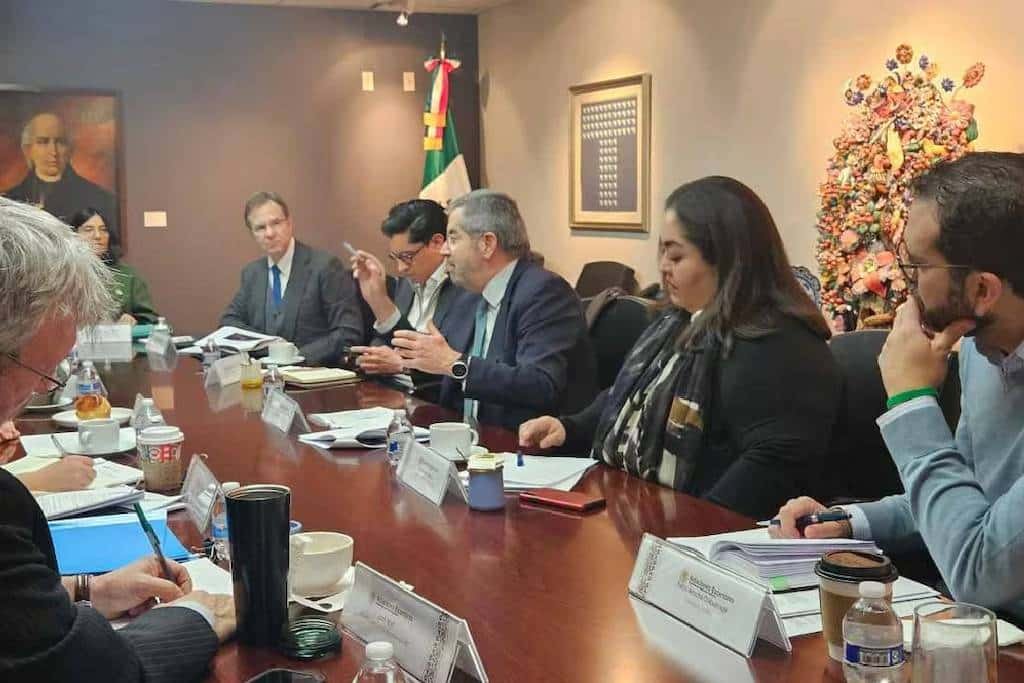 De la Fuente pide mejor diplomacia consular ante la llegada de Trump