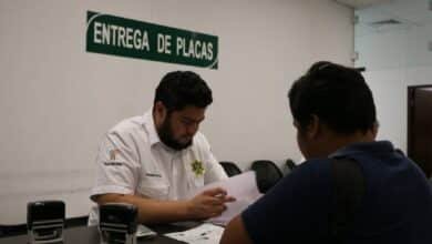 Prevén reemplacamiento para 2025 en Yucatán