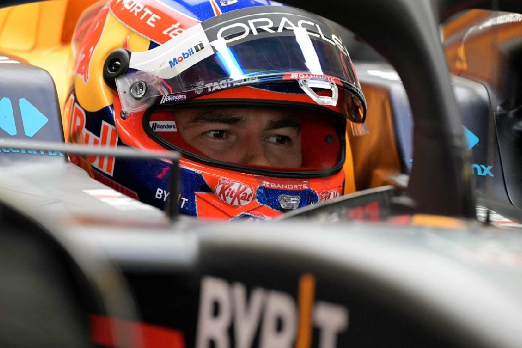 Las claves para que "Checo" Pérez pueda hacer la remontada
