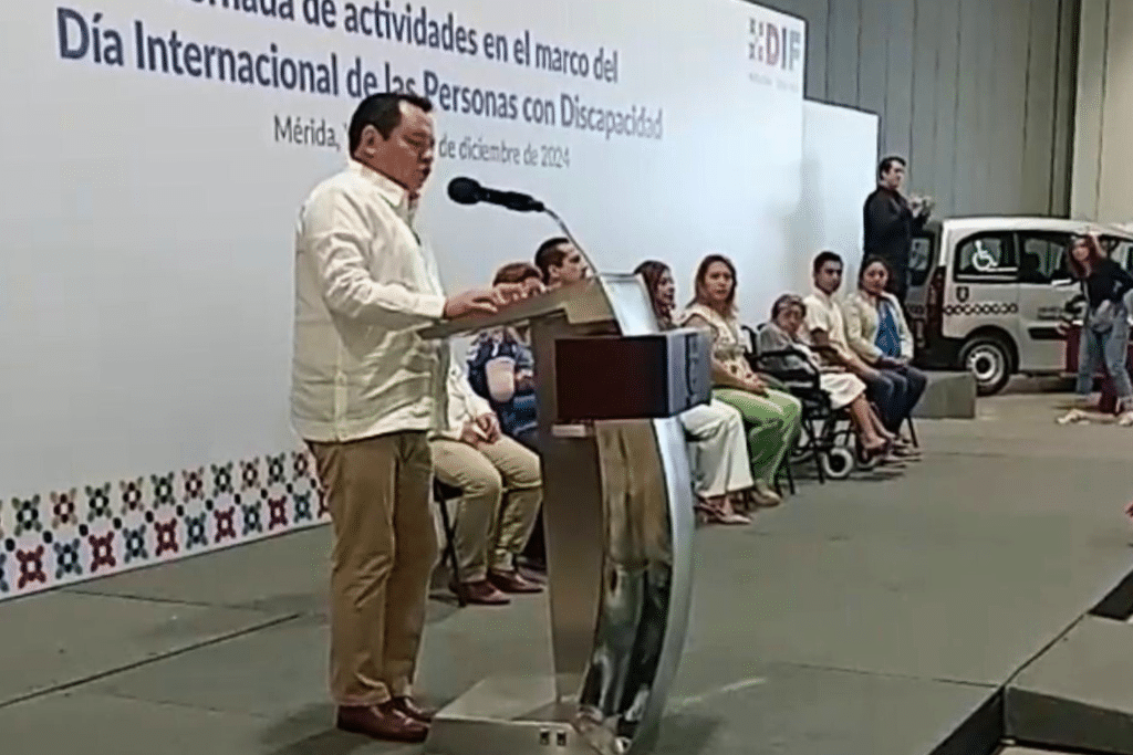 Será ley la inclusión laboral para personas con discapacidad en Yucatán
