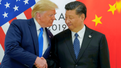 Trump invitó a Xi Jinping a su toma de posesión