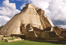 Uxmal y su Importancia en la Arquitectura Maya