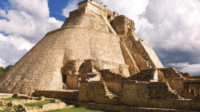 Uxmal y su Importancia en la Arquitectura Maya