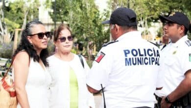 Trabaja Policía Turística por la seguridad de los visitantes