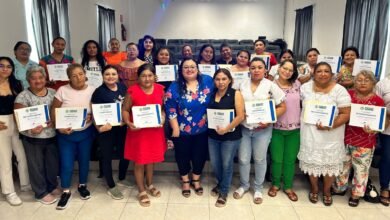 Mujeres de Mérida fortalecen su participación en espacios públicos