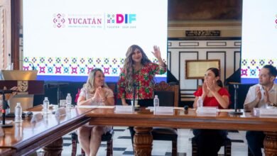 DIF Yucatán reafirma sus compromisos y presenta nuevos proyectos para apoyar a los sectores más vulnerables