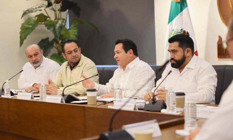 Yucatán garantiza estabilidad económica en 2025 sin nuevos impuestos