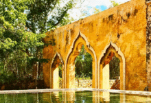 abalá, un tesoro turístico escondido en yucatán