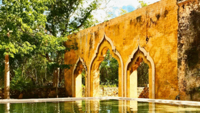 abalá, un tesoro turístico escondido en yucatán