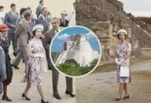 la visita de la reina isabel ii a yucatán en 1975 un encuentro real con la cultura maya