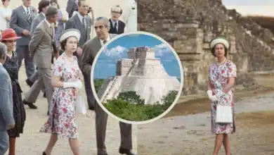 la visita de la reina isabel ii a yucatán en 1975 un encuentro real con la cultura maya