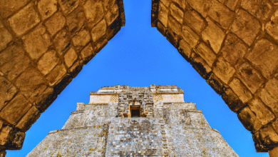 ¿Cuántas zonas arqueológicas tiene Yucatán Conócelas todas