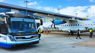 Aeropuerto Internacional de Mérida apuesta a la modernización de su equipo