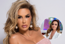 Anette Michel defiende el rostro de Ninel Conde