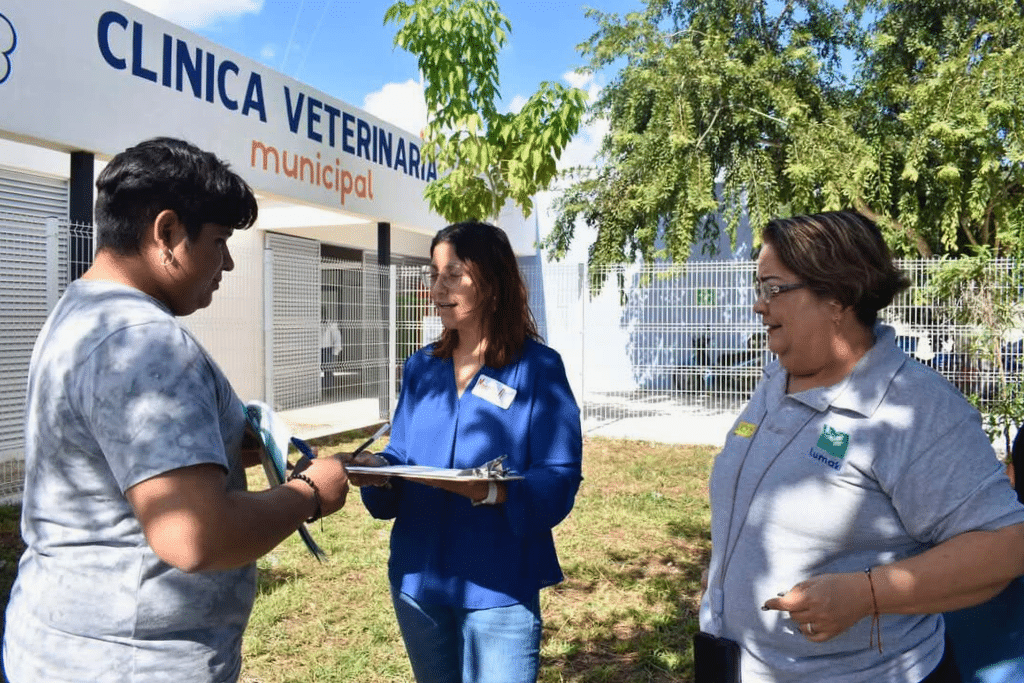 CEMAA brinda facilidades para esterilización de animales