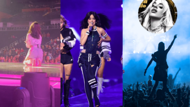 Camila Cabello y la polémica del concierto vacío la verdadera historia detrás del evento viral