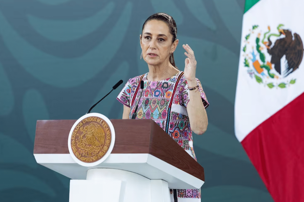 Sheinbaum espera diálogo clave para definir estrategias ante posibles ...