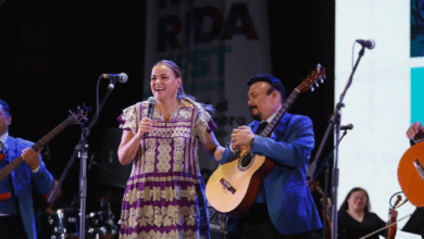 Celebra Cecilia Patrón a Mérida y hace un llamado a seguirla cuidando